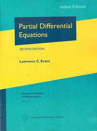 Partial Differential Equations (Universities Press 2014)