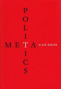 Metapolitics (Verso 2005)