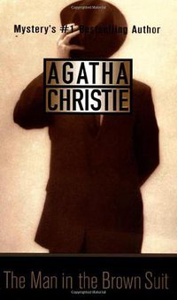 The Man in the Brown Suit (St. Martin's Paperbacks 2001)