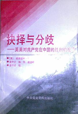 抉择与分歧