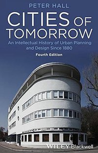 Cities of Tomorrow (Wiley-Blackwell 2014)