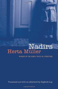 Nadirs (University of Nebraska Press 1999)