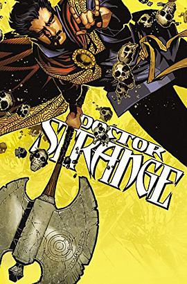 Doctor Strange Vol. 1