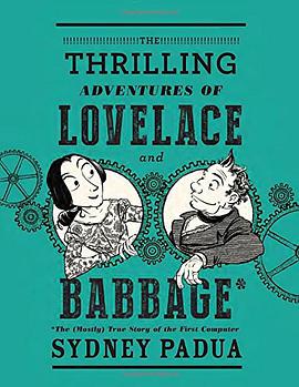 The Thrilling Adventures of Lovelace and Babbage