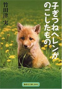 子ぎつねヘレンがのこしたもの (偕成社 2005)