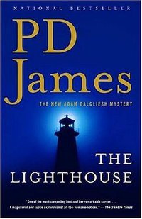 The Lighthouse (Adam Dalgliesh Mystery Series #13) (Vintage 2006)