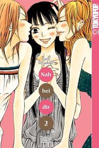 Nah bei dir - Kimi ni Todoke 02 (Tokyopop 2010)