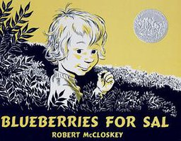 Blueberries for Sal (Viking Books for Young Readers 1948)