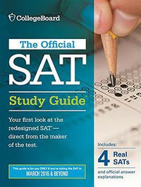 Official SAT Study Guide (College Board 2015)