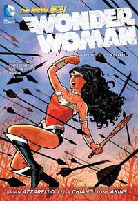 Wonder Woman Vol. 1 (DC Comics 2012)