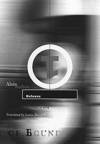 Deleuze (University of Minnesota Press 1999)