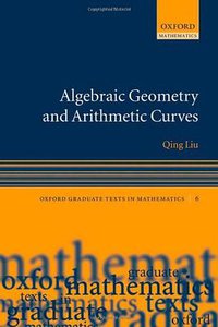 Algebraic Geometry and Arithmetic Curves
