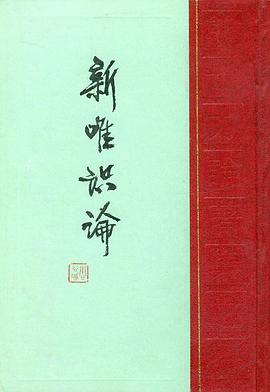 新唯识论
