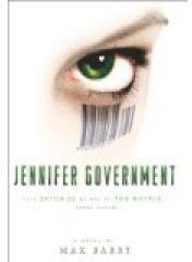 Jennifer Government (Doubleday 2003)