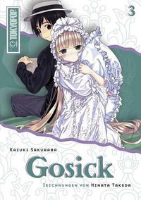 Gosick 03 (TOKYOPOP GmbH 2007)