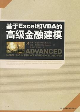 基于Excel和VBA的高级金融建模