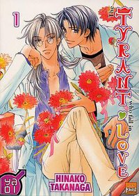 The Tyrant Who Fall in Love Vol.1 (Taifu 2010)
