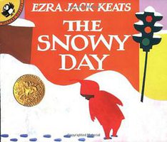 The Snowy Day (Puffin Books 1976)