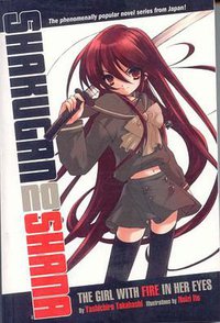 Shakugan no Shana (VIZ Media LLC 2007)