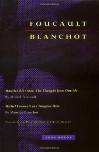 Foucault / Blanchot (Zone Books 1989)