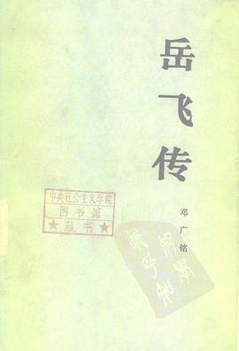 岳飞传