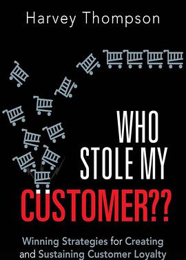 WHO STOLE MY CUSTOMER??