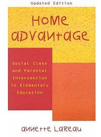 Home Advantage (Rowman & Littlefield Publishers, Inc. 2000)