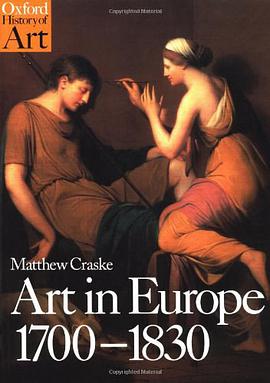 Art in Europe 1700-1830