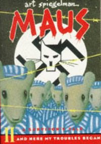 Maus (Penguin Books Ltd 1992)