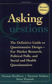 Asking Questions (Jossey-Bass 2004)
