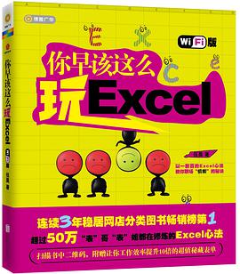你早该这么玩excel(WiFi版)
