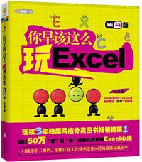 你早该这么玩excel（WiFi版） (北京联合出版公司 2014)