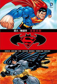 超人/蝙蝠侠：全民公敌 (世界图书出版公司 2015)