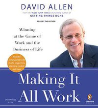 Making It All Work (Penguin Audio 2009)