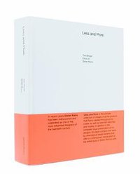 Less and More (Gestalten 2011)