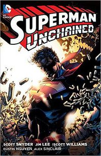 Superman Unchained (DC Comics 2016)