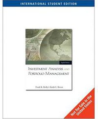 Investment Analysis and Portfolio Management (2005)