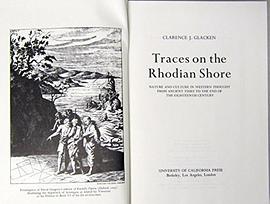 Traces on the Rhodian Shore