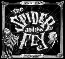 The Spider and the Fly (Simon & Schuster Children's Publishing 2002)