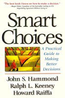 Smart Choices (HARVARD BUS. SC 1998)
