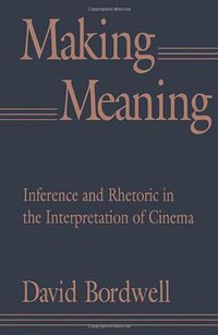 Making Meaning (Harvard University Press 1991)