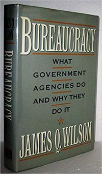 Bureaucracy (Basic Books 1989)