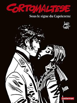 Corto Maltese en noir et blanc, Tome 2