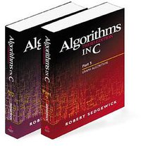 Algorithms in C, Parts 1-5 (Addison-Wesley Professional 2001)