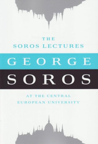 The Soros Lectures