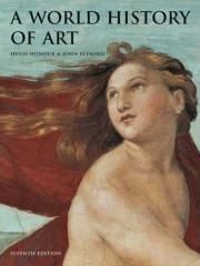 a world histoy of art