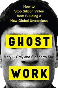 Ghost Work (Eamon Dolan/Houghton Mifflin Harcourt 2019)