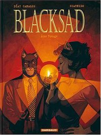 Blacksad, tome 3 (Dargaud 2005)