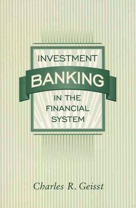 Investment Banking in the Financial System