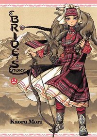 A Bride's Story, Vol. 2 (Yen Press 2011)